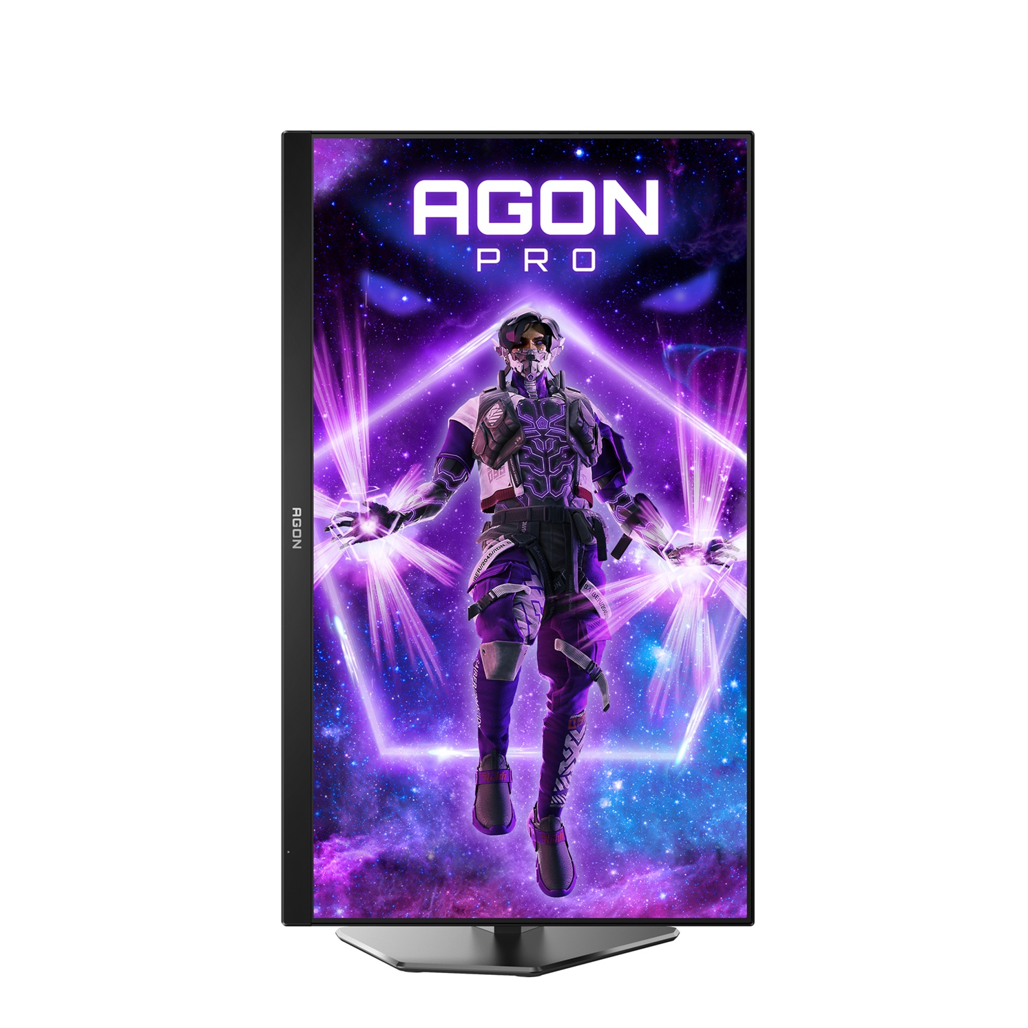 AOC AGON PRO/ AG246FK6/ 24, 1"/ TN/ FHD/ 600Hz/ 0, 5ms/ Čierna/ 3R 