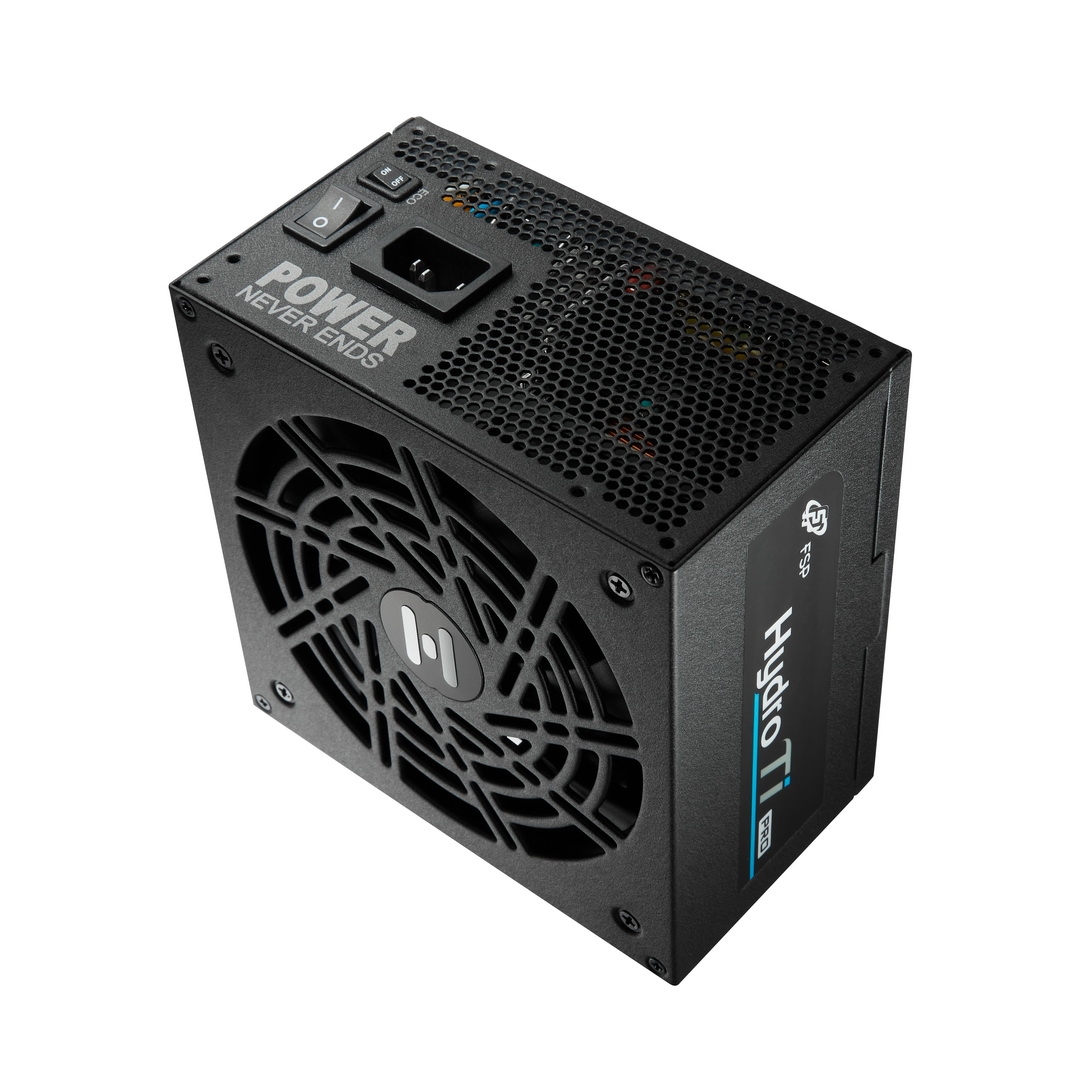 FSP HYDRO Ti PRO/ 1000W/ ATX 3.1/ 80PLUS Titanium/ Modular/ Retail 