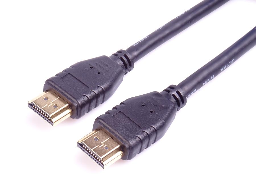 PremiumCord HDMI 2.1 kábel, 8K @ 60Hz, 1, 5m