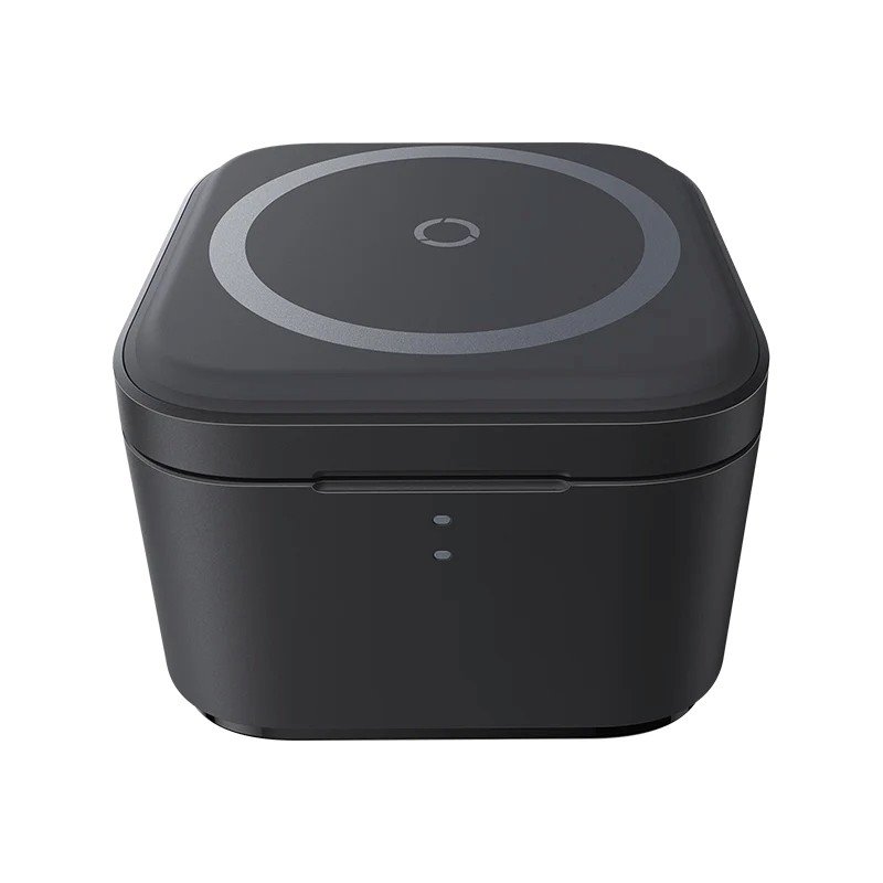 Baseus MagPro 3v1 Magnetická Bezdrôtová Nabíjačka 25W Cosmic Black 