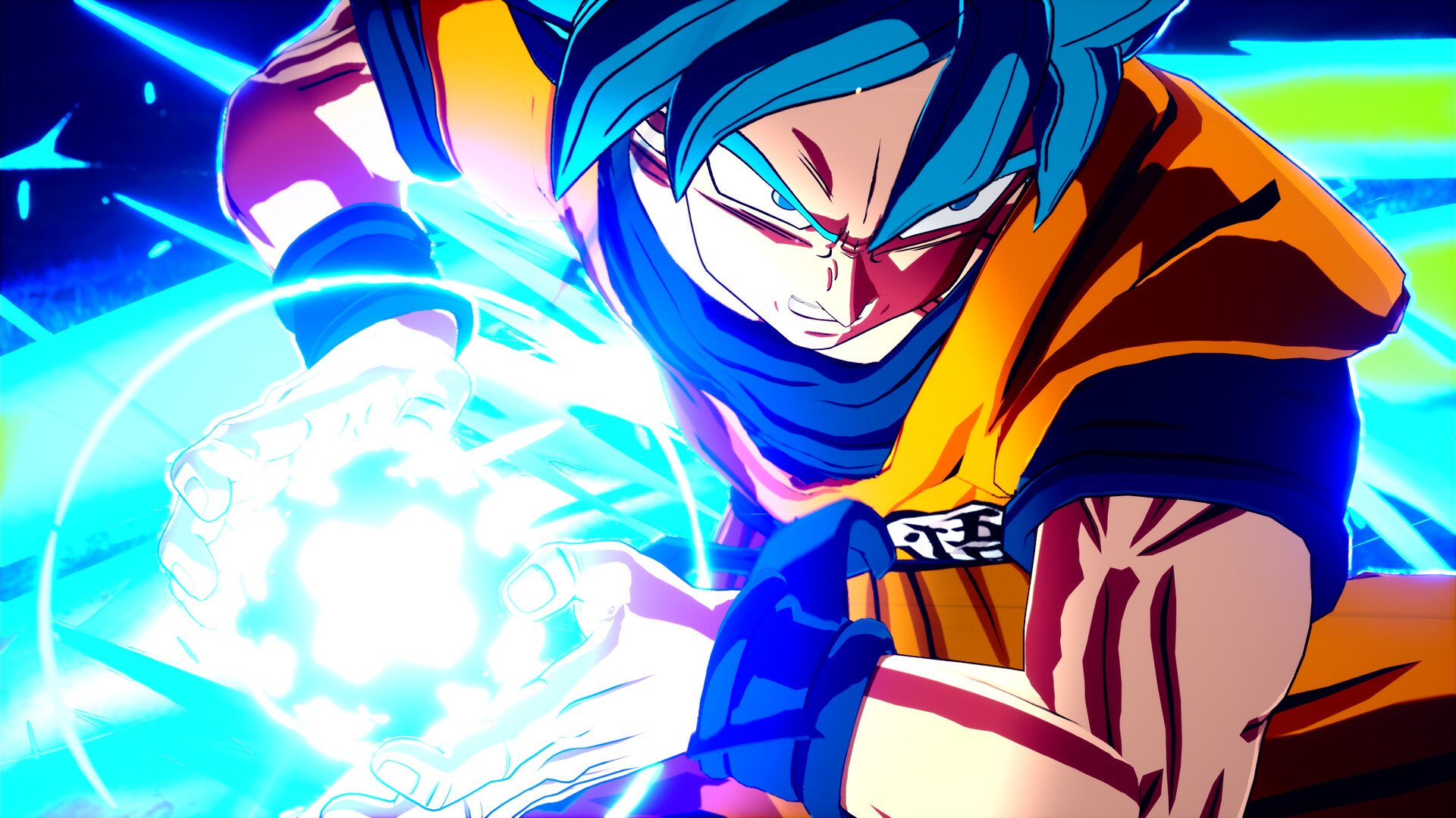 ESD DRAGON BALL Sparking! ZERO 