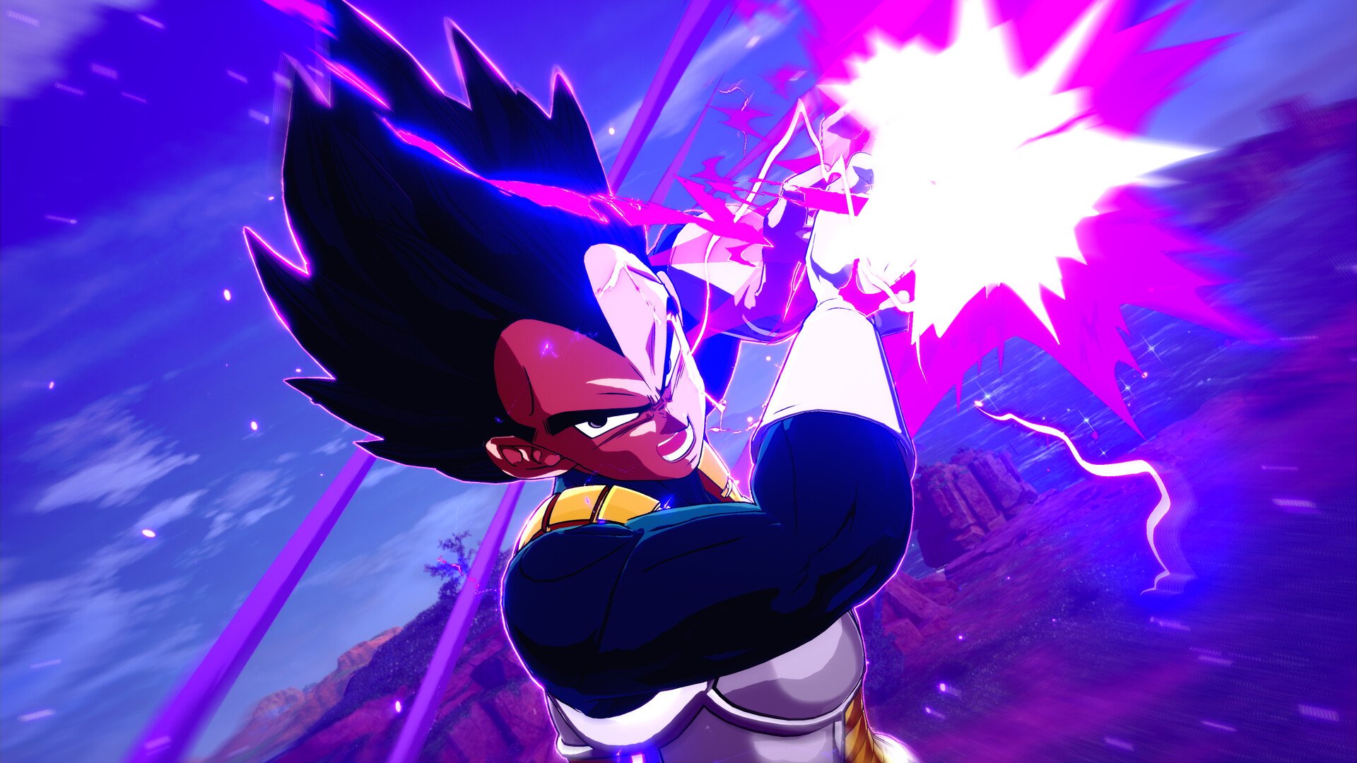 ESD DRAGON BALL Sparking! ZERO 