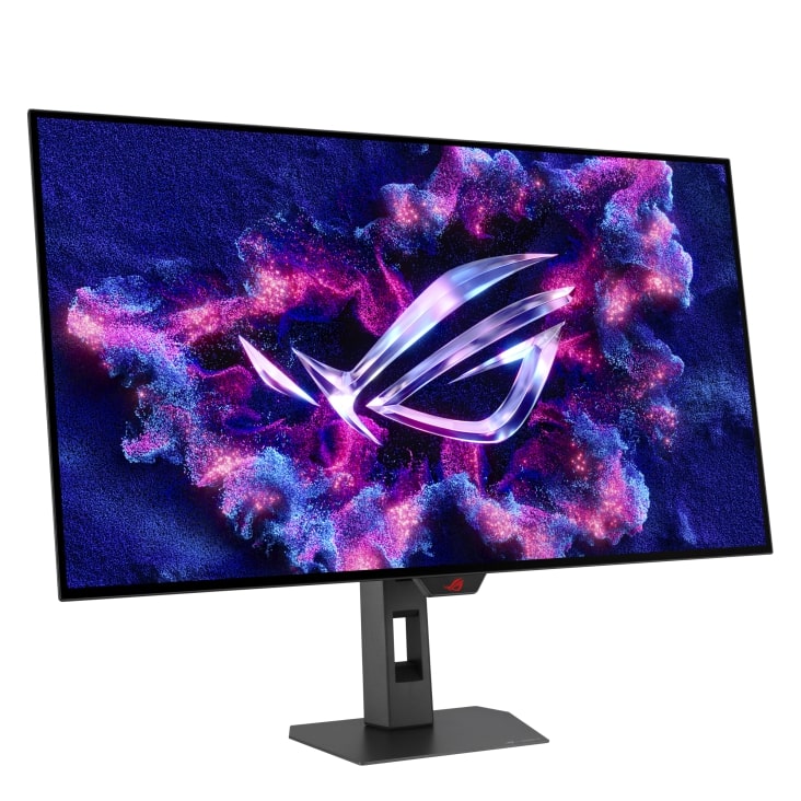 ASUS ROG/ Strix XG32UCWG/ 32"/ OLED/ 4K UHD/ 165Hz/ 0, 03ms/ Čierna/ 3R 