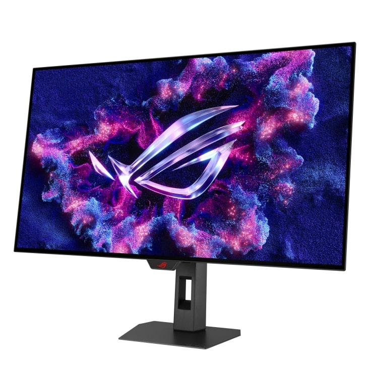 ASUS ROG/ Strix XG32UCWG/ 32"/ OLED/ 4K UHD/ 165Hz/ 0, 03ms/ Čierna/ 3R 