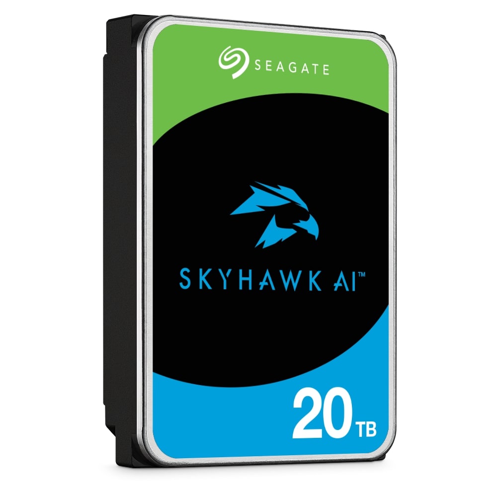 HDD 20TB Seagate SkyHawk AI 256MB 
