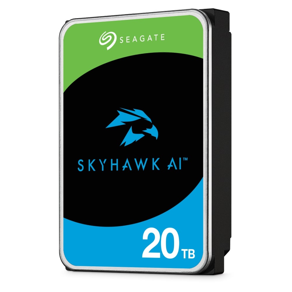 HDD 20TB Seagate SkyHawk AI 256MB 