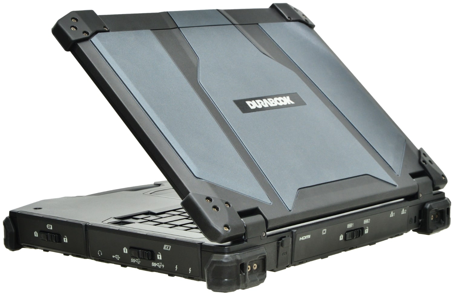 Durabook Z14I/ 14"FHD/ Ultra 5 125U/ 16GB/ 256GB/ WIN 
