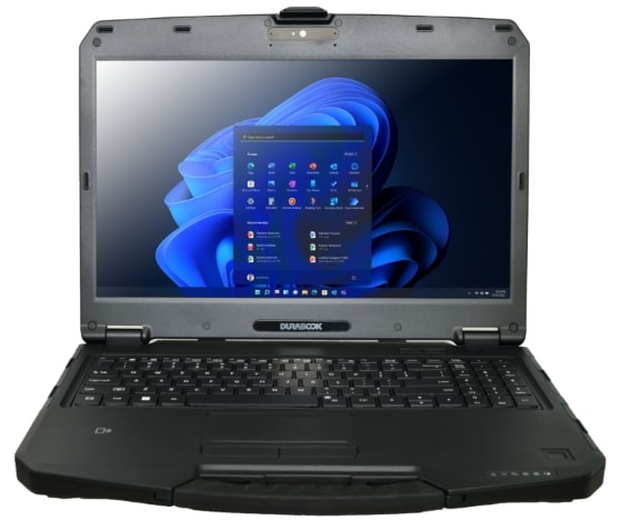 Durabook S15 15" FHD i5-1235U 8GB 256GB WIN Black 3 