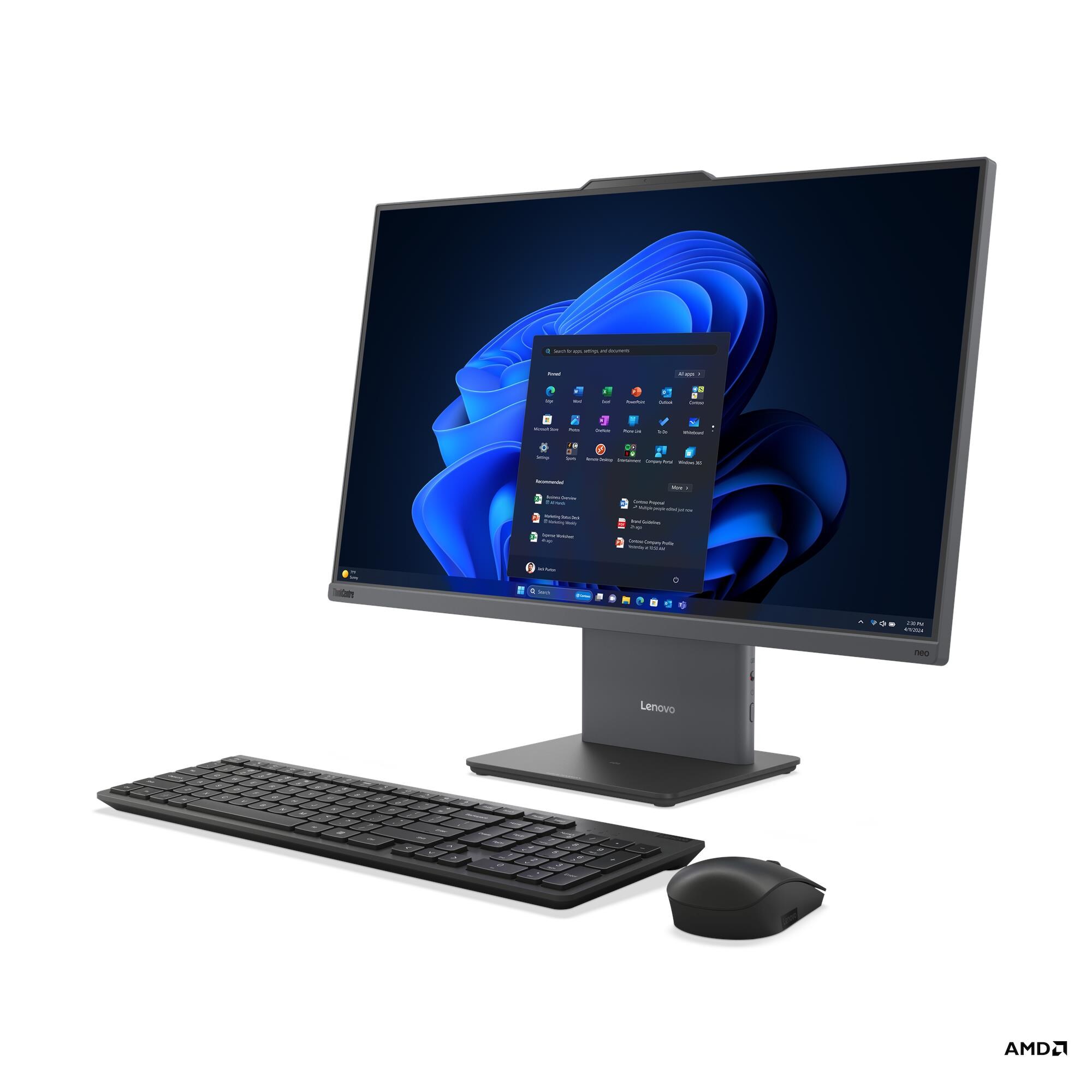 TC Neo 55a G6 AIO 23, 8"F/ R5_220/ 16/ 512/ W11P 