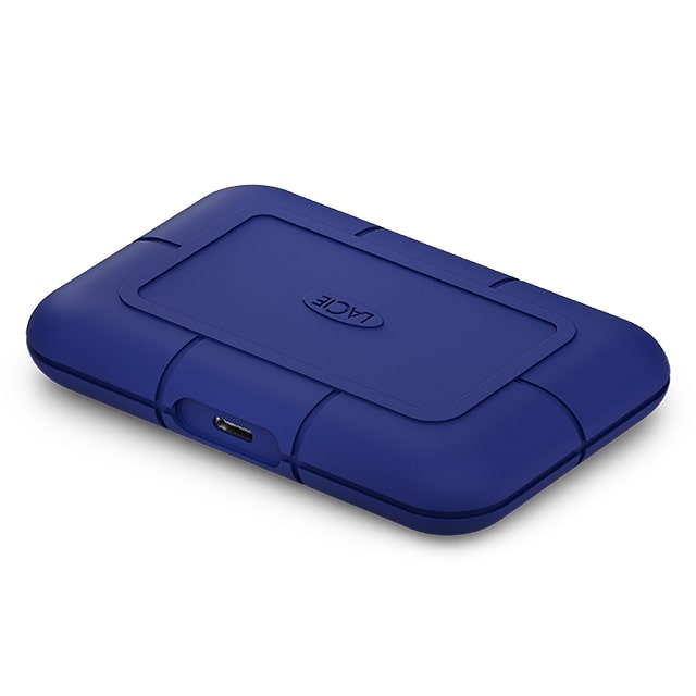 Ext. SSD LaCie Rugged SSD Pro5 2TB 
