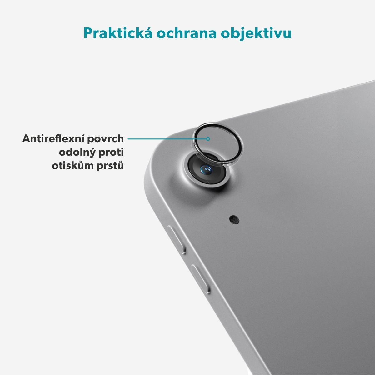 Epico ochranné šošovky iPad 10""/ 11"", Mini 8."" 