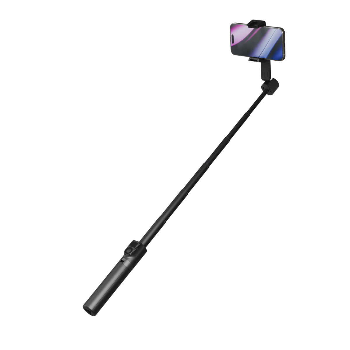 Epico Tripod Mag+ Selfie Stick - black 