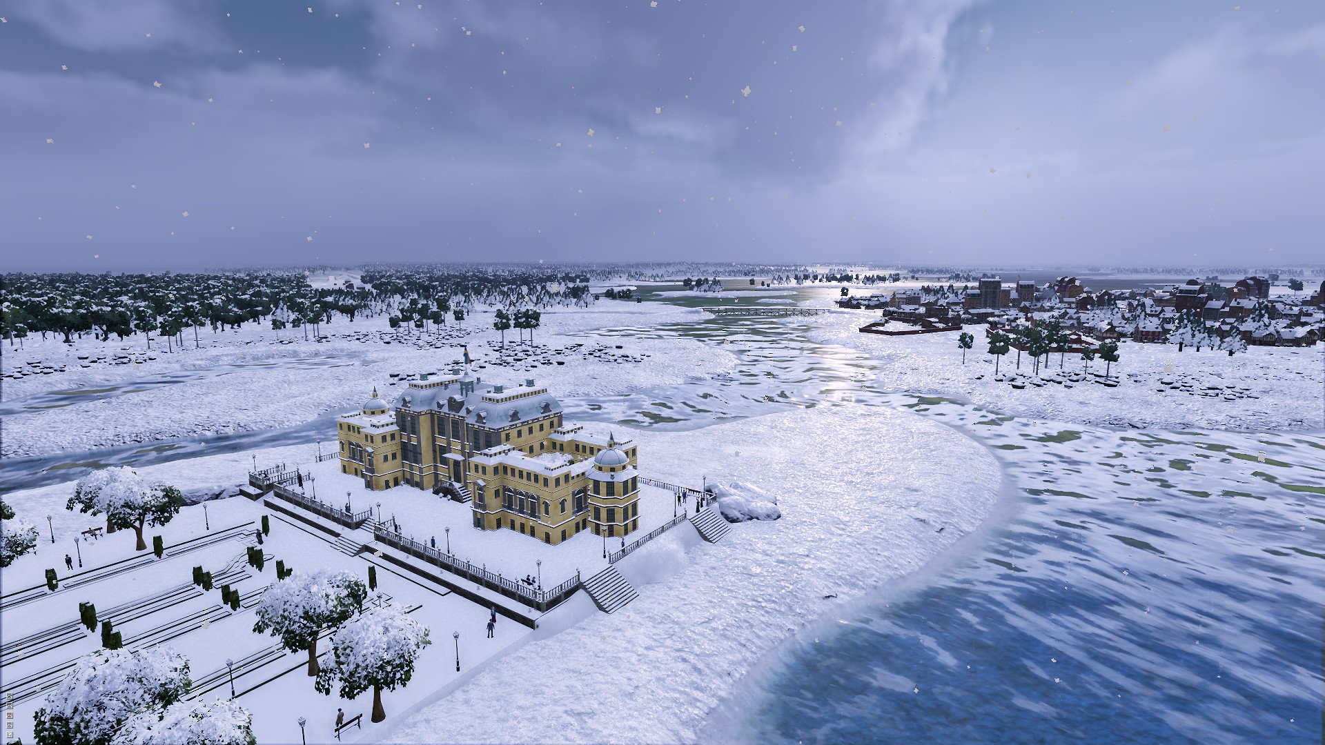 ESD Railway Empire Northern Europe 
