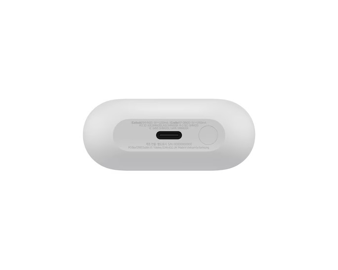 Samsung Galaxy Buds 3 FE/ ANC/ BT/ Gray 