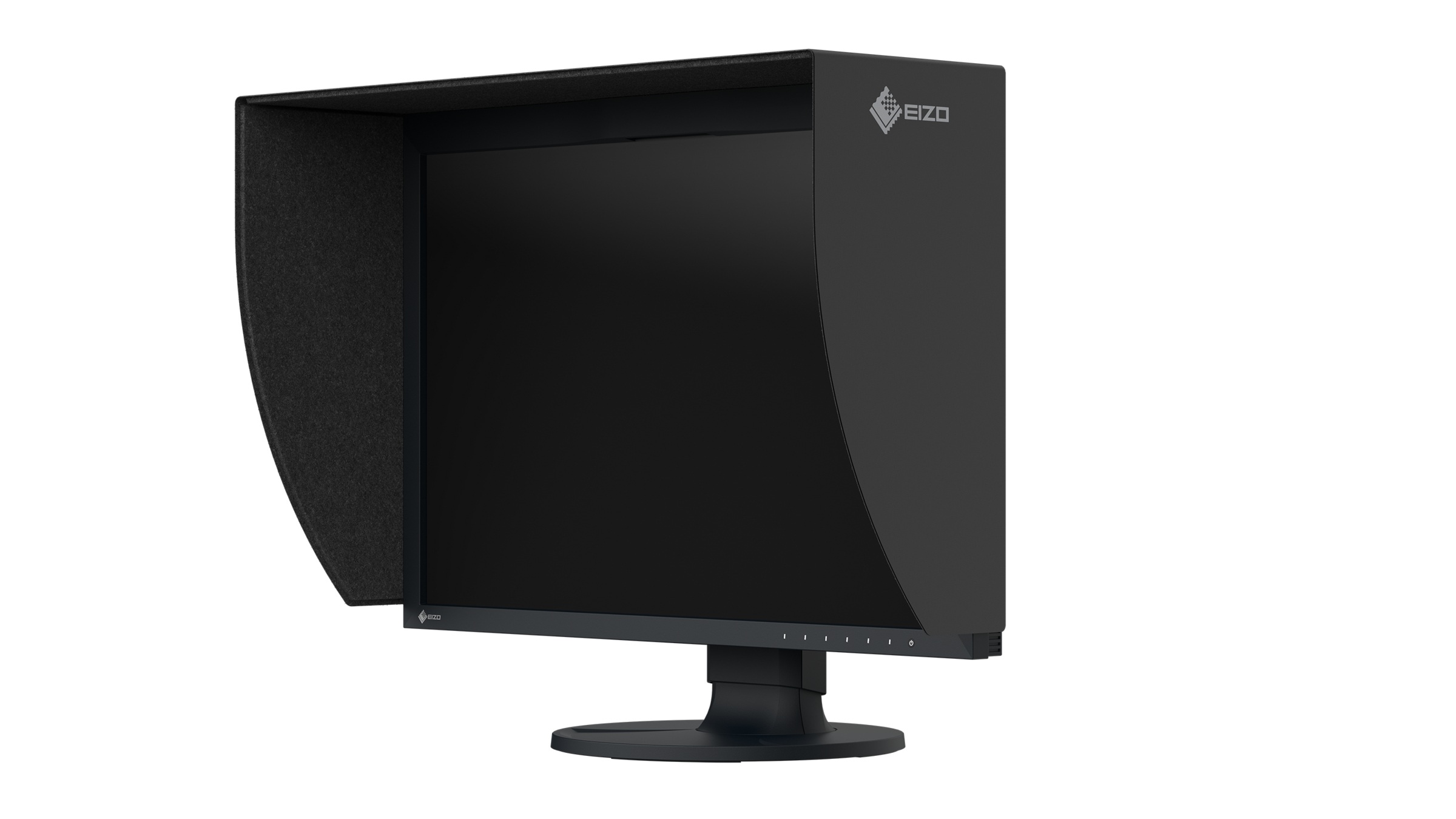 EIZO ColorEdge/ CG2400S/ 24, 1"/ IPS/ FHD/ 60Hz/ 11ms/ Čierna/ 5R 