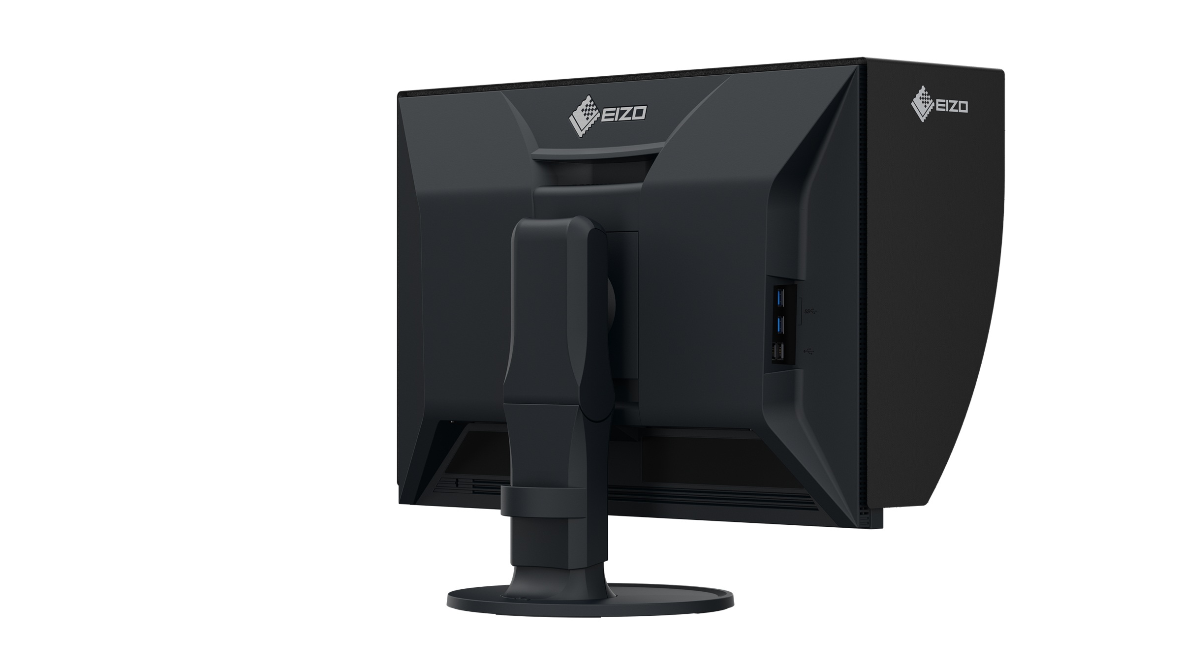 EIZO ColorEdge/ CG2400S/ 24, 1"/ IPS/ FHD/ 60Hz/ 11ms/ Čierna/ 5R 