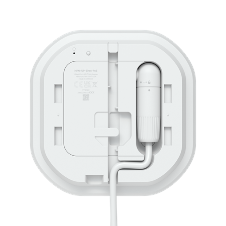 Ubiquiti UP-Sirén-PoE, UniFi Protect UP-Sirén-PoE 