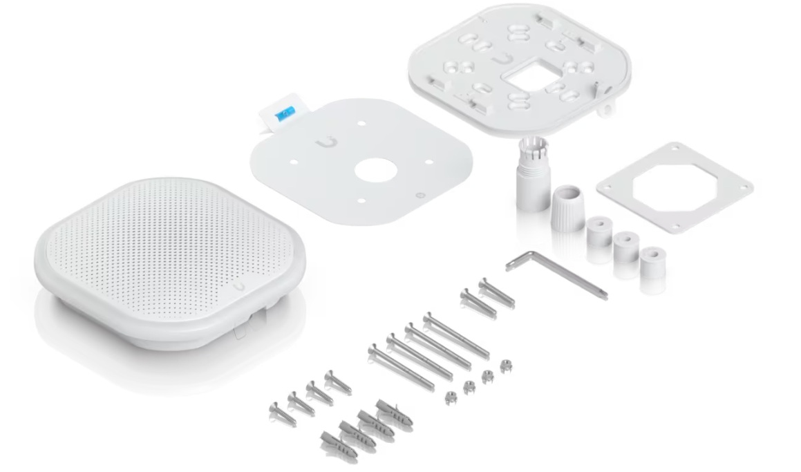Ubiquiti UP-Sirén-PoE, UniFi Protect UP-Sirén-PoE 