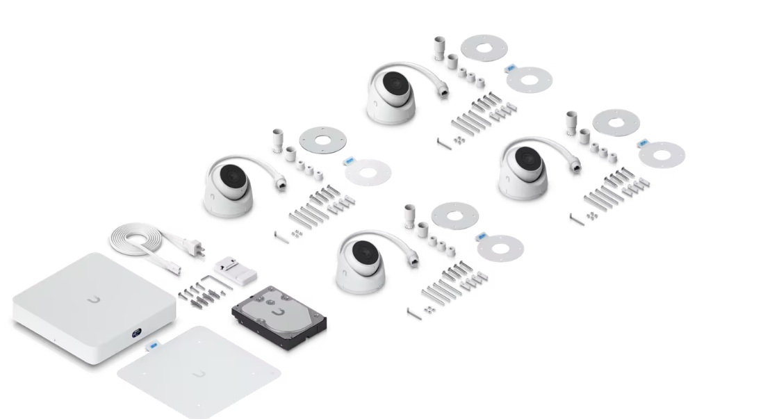 Ubiquiti UNVR-Instant-Kit - UniFi Protect Network Video Recorder Instant Kit 