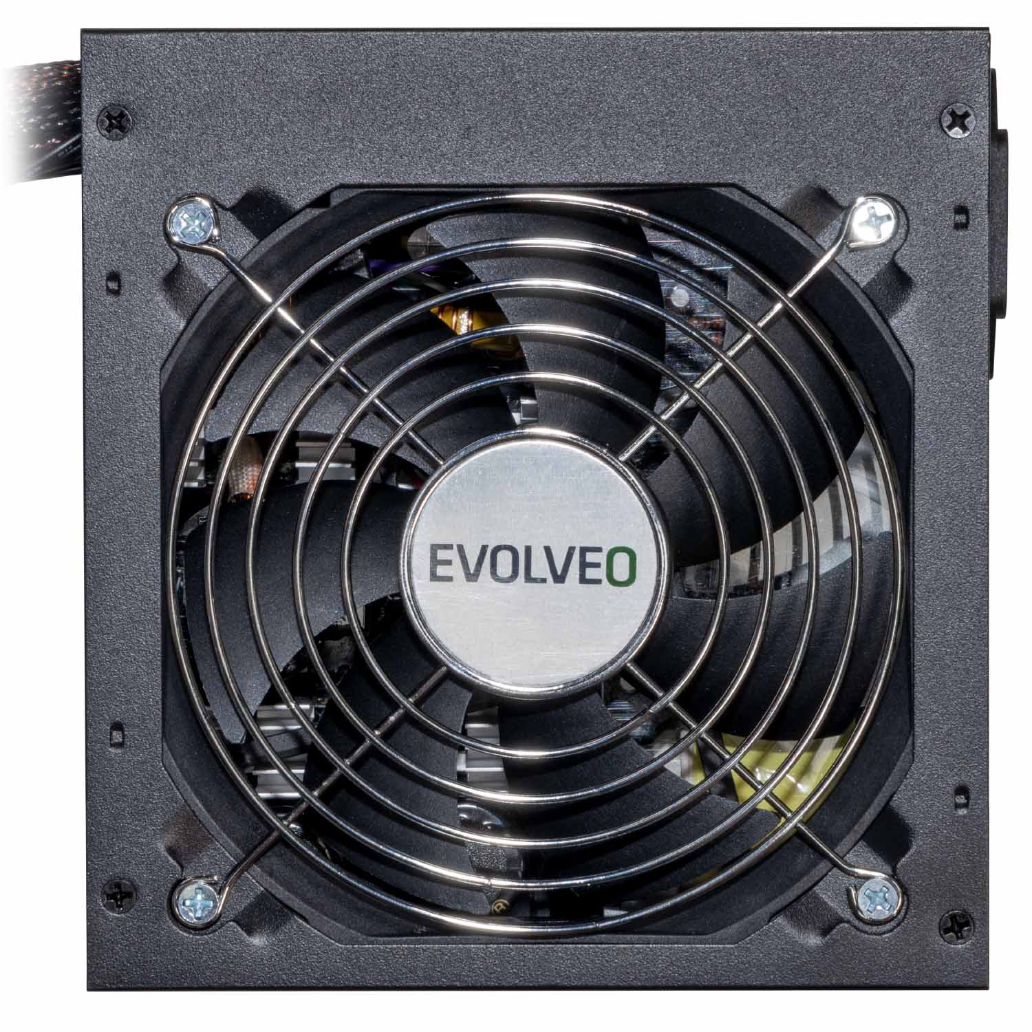 EVOLVEO Pulse 400, zdroj 400W, ATX, tichý, bulk, 3YRW 