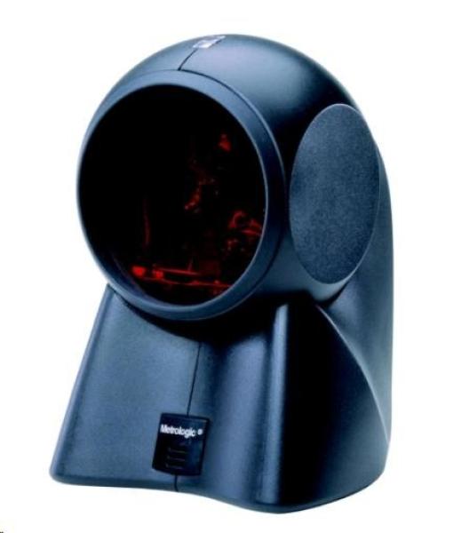Honeywell MS7120 Orbit,  všesmerový,  USB,  čierny (MK-7120) MK7120-31A38
