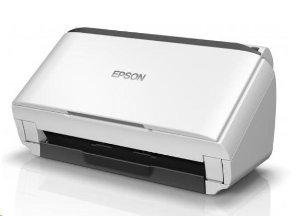 Skener EPSON WorkForce DS-410,  A4,  50x1200dpi,  USB 2.0,  3 roky záruka po reg.3