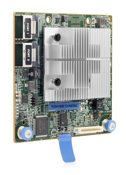 HPE Smart Array E208i-a SR Gen10 Ctrlr