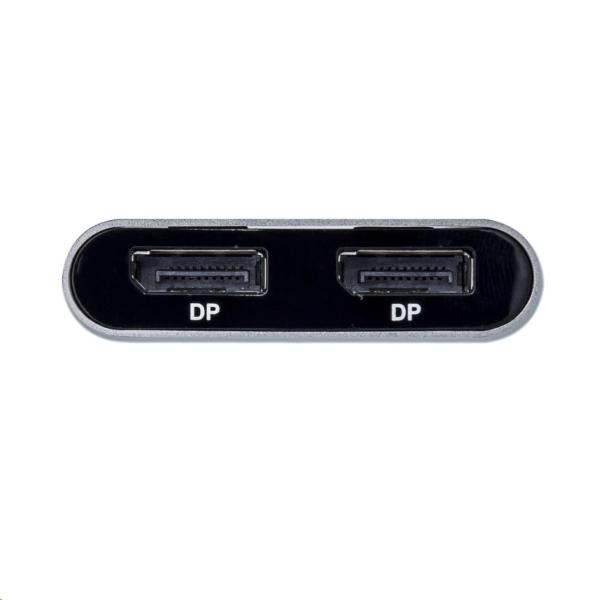 iTec THUNDERBOLT 3 Dual DP Adapter/ 60Hz1