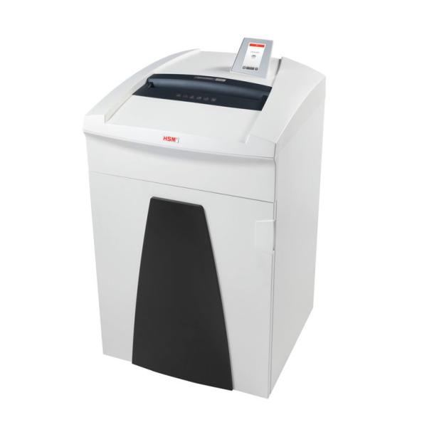 HSM skartovač Securio P36i (řez: Kombinovaný 4, 5x30mm | vstup: 330mm | DIN: P-4 (3) | papír,  sponky,  plast. karty,  CD)