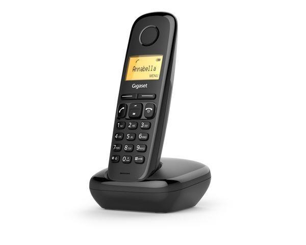 Gigaset A170 Black1