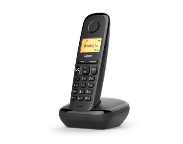 Gigaset A270 Black2
