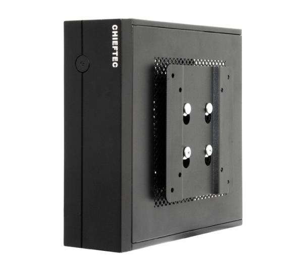 CHIEFTEC WMK-04,  voliteľný držiak VESA na stenu alebo monitor pre IX-01B1