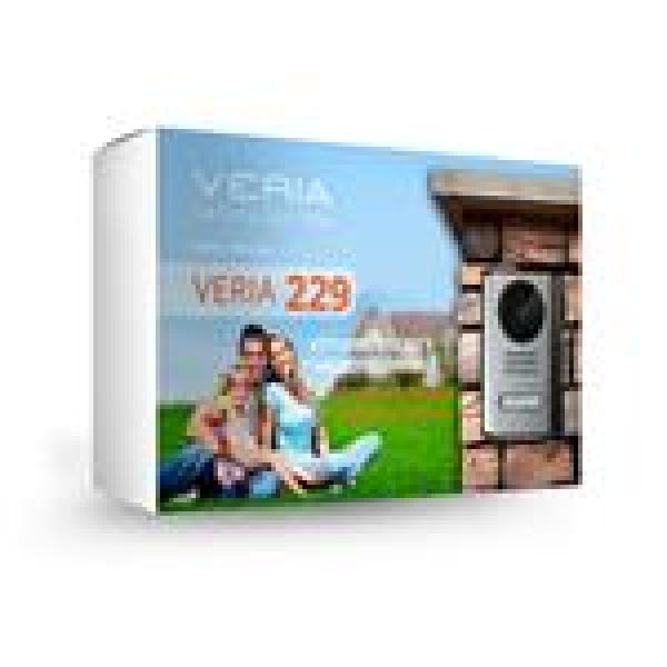 Veria Vstupní kamerová jednotka  229Q1