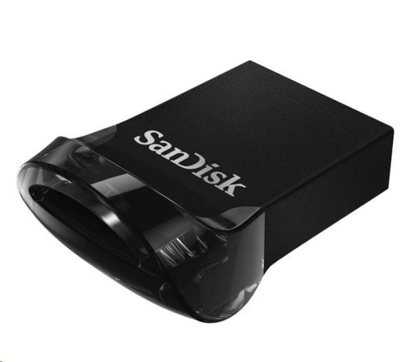 SanDisk Flash disk 256 GB Cruzer Ultra Fit,  USB 3.1
