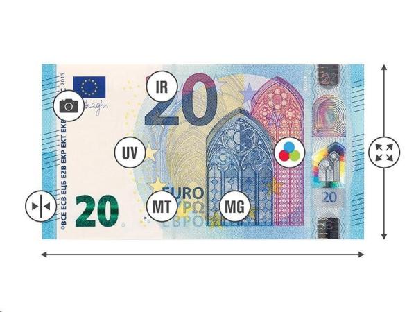 Počítačka bankoviek SAFESCAN 2985-SX nová4