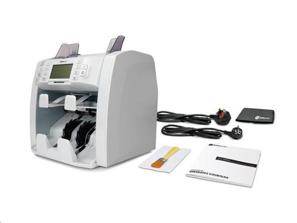 Počítačka bankoviek SAFESCAN 2985-SX nová7