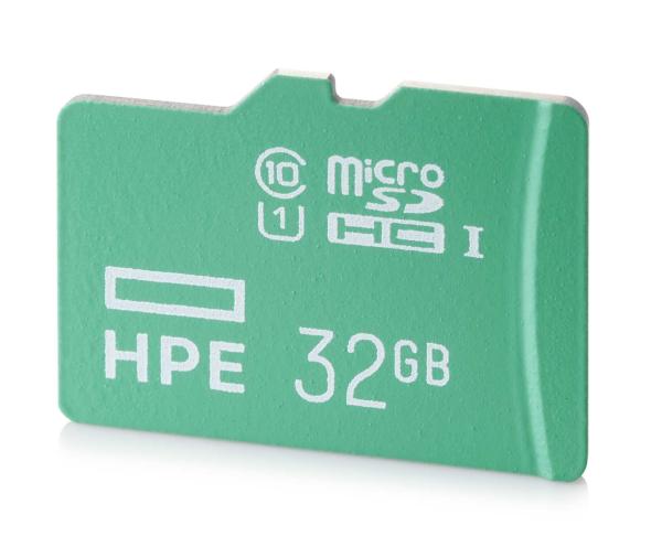 HP 32GB microSDMainstream Flash Media Kit