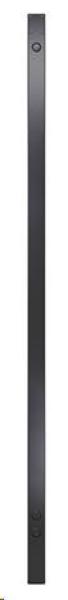 APC Rack PDU 2G,  meraná,  podľa výstupu s prepínaním,  ZeroU,  20A/ 208V,  16A/ 230V,  (21)C13 a (3)C19