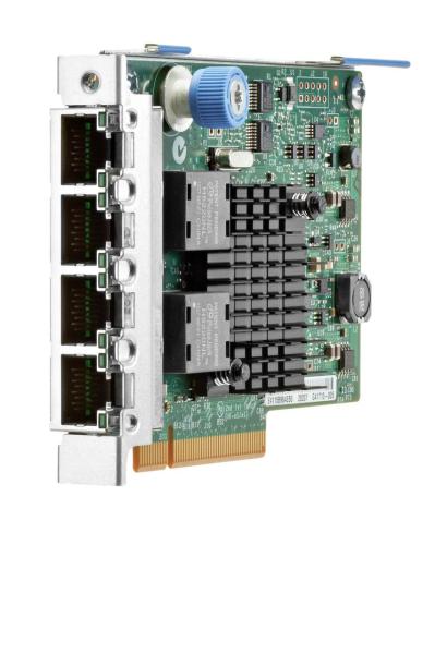 HP Ethernet 1Gb 4-port 366FLR adaptér