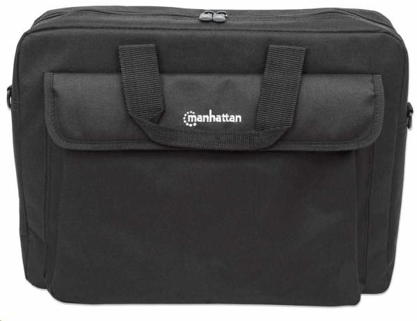 MANHATTAN Taška na notebook do 15, 6" London Notebook Počítačová aktovka0