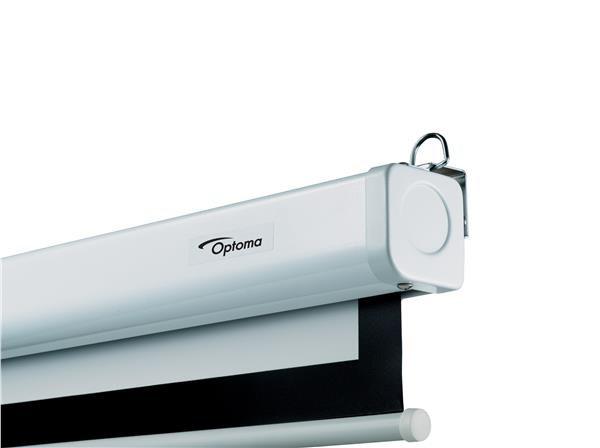 Optoma plátno DS-1123PMG+,  123",  16:101