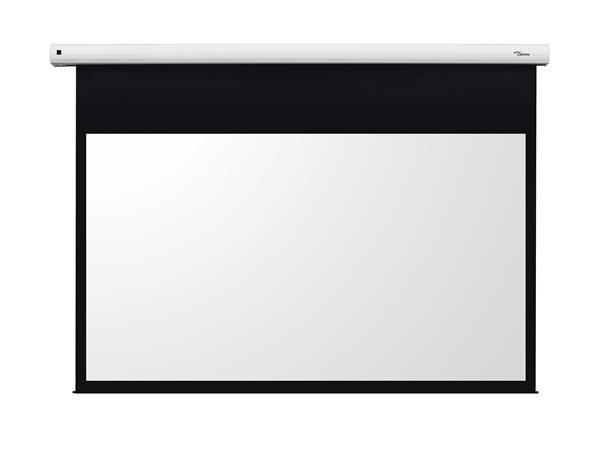 Optoma elektrické plátno DE-1109EGA ,  109",  16:10