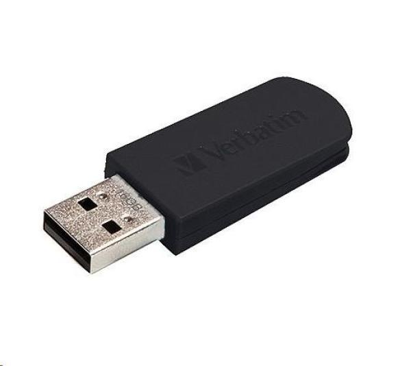 VERBATIM Flash Disk Classroom Pack (10x 16 GB) Store "n" Go Mini,  USB 2.0,  čierna0