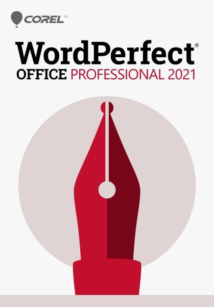 WordPerfect Office Professional CorelSure Maint (2 roky) ML Lvl 5 (250+) EN