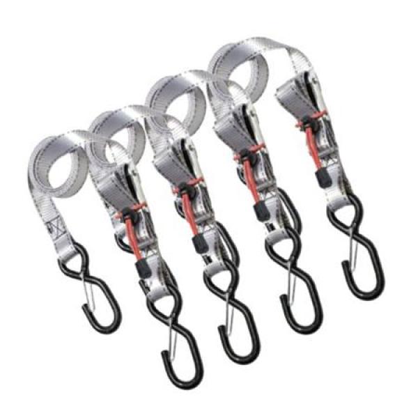 Master Lock Upínací popruhy  - 180 cm (4 ks/ blistr)