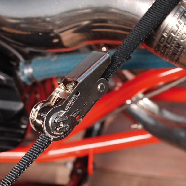 Master Lock Upínací popruh s ráčnou a háčky  3109EURDAT - 500 cm2