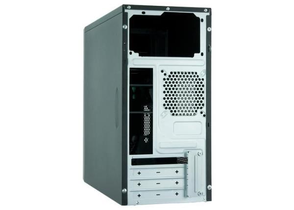 CHIEFTEC Elox Series /  Minitower,  HO-12B,  350W,  čierna1