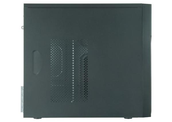 CHIEFTEC Elox Series /  Minitower,  HO-12B,  350W,  čierna2