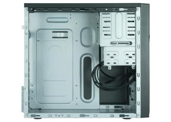 CHIEFTEC Elox Series /  Minitower,  HO-12B,  350W,  čierna3