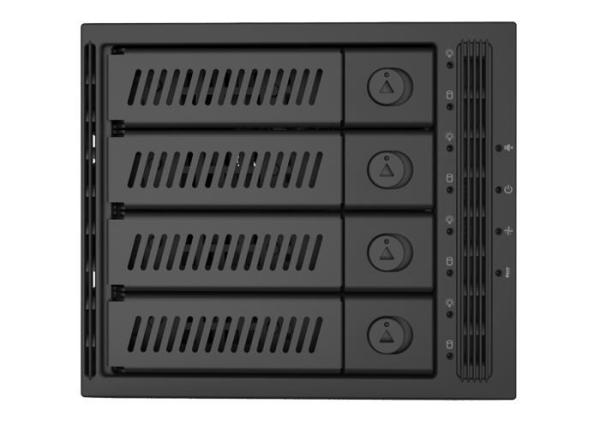 CHIEFTEC SAS/ SATA Backplane CMR-3141SAS,  3x 5, 25" pre 4x 3, 5" HDD/ SSD